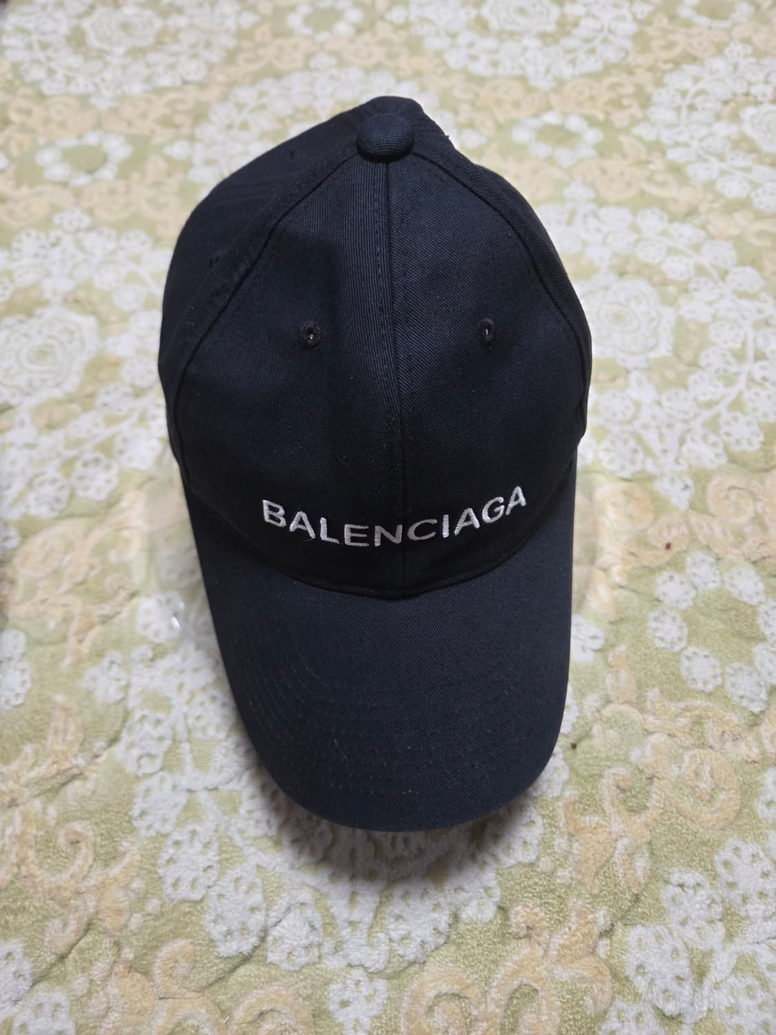 발렌시아가  볼캡 모자 상품이미지1