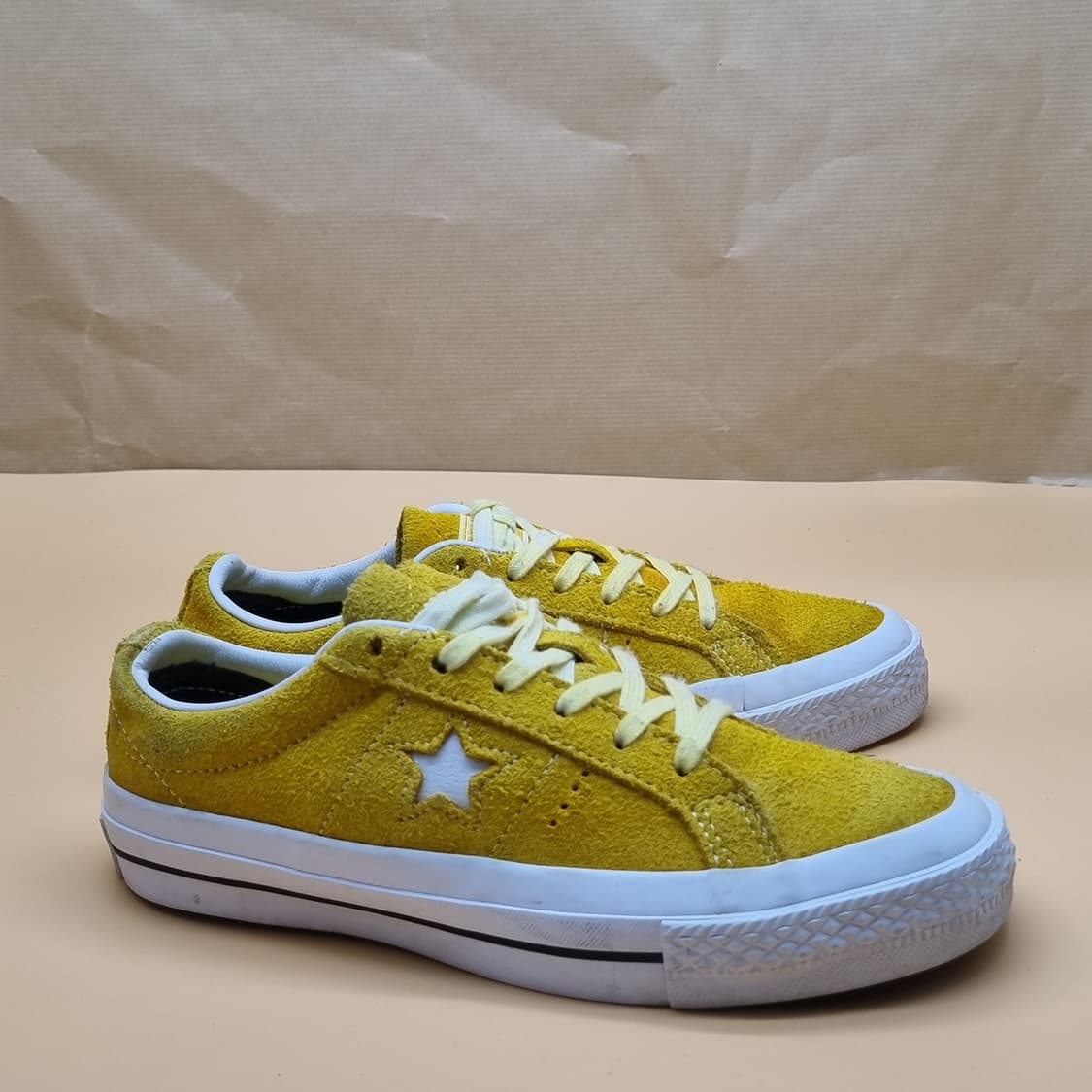 컨버스 원스타 스웨이드 스니커즈225 상품이미지1