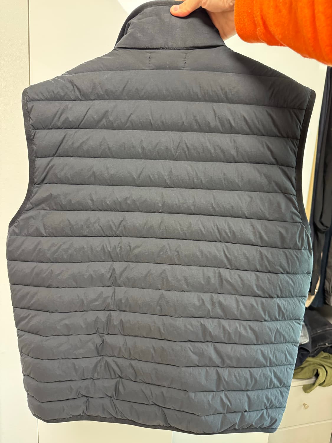 스톤아일랜드 룸우븐 베스트 상품이미지2