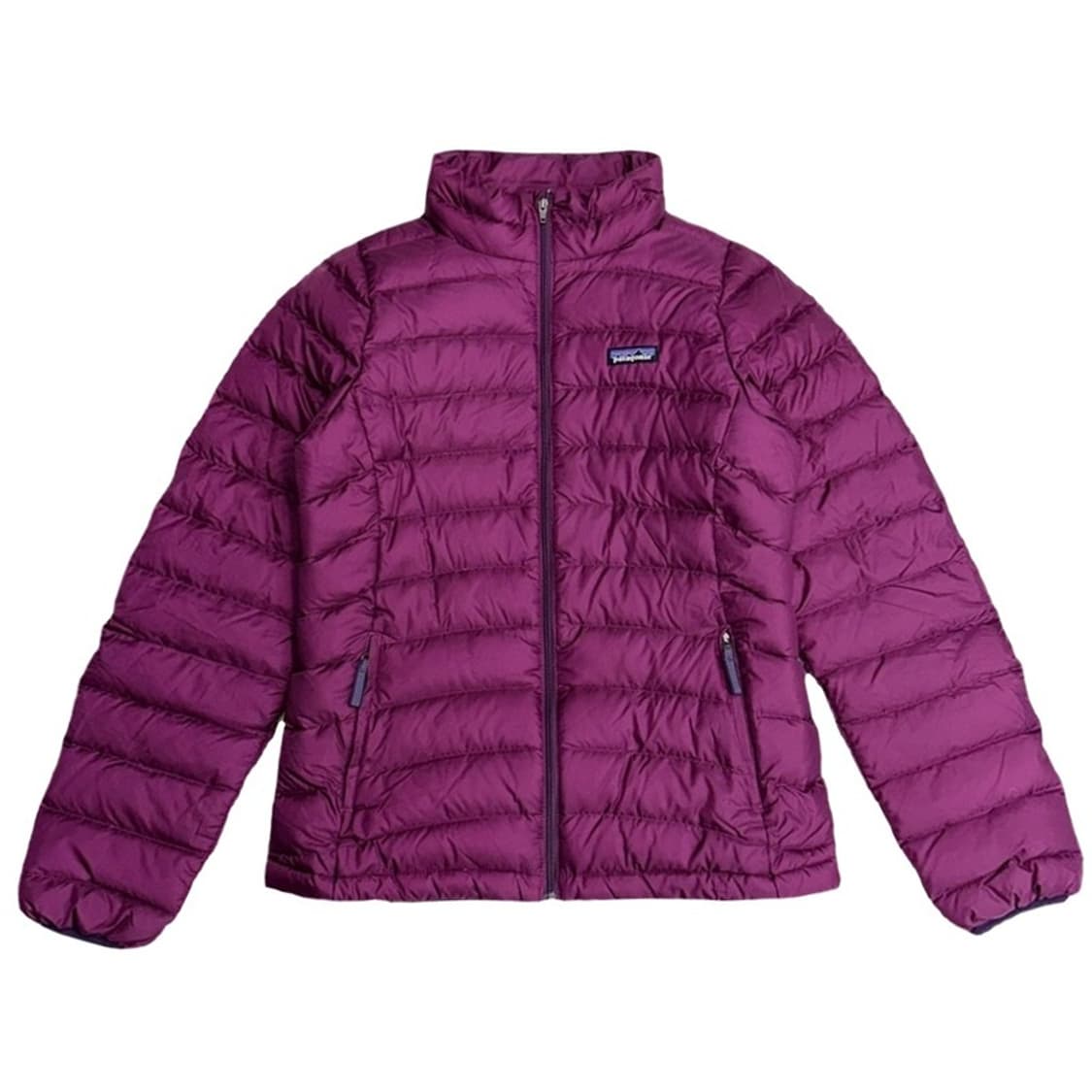 PATAGONIA 걸스 덕다운 경량 패딩 XL 상품이미지1
