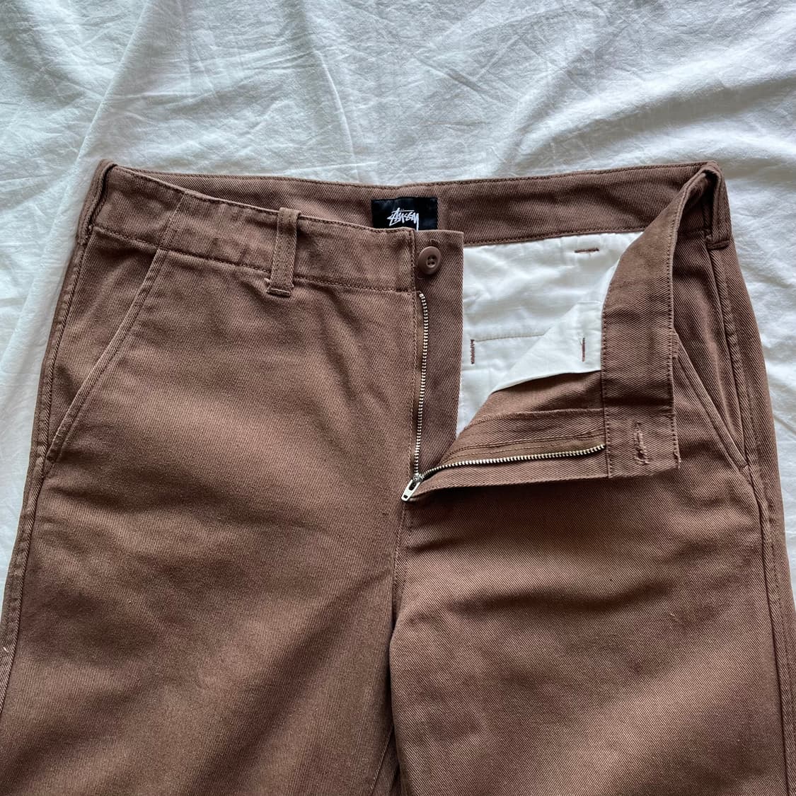 스투시 치노 팬츠 상품이미지5