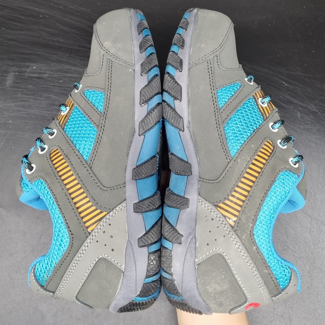 네파 4인치 안전화 250 상품이미지5