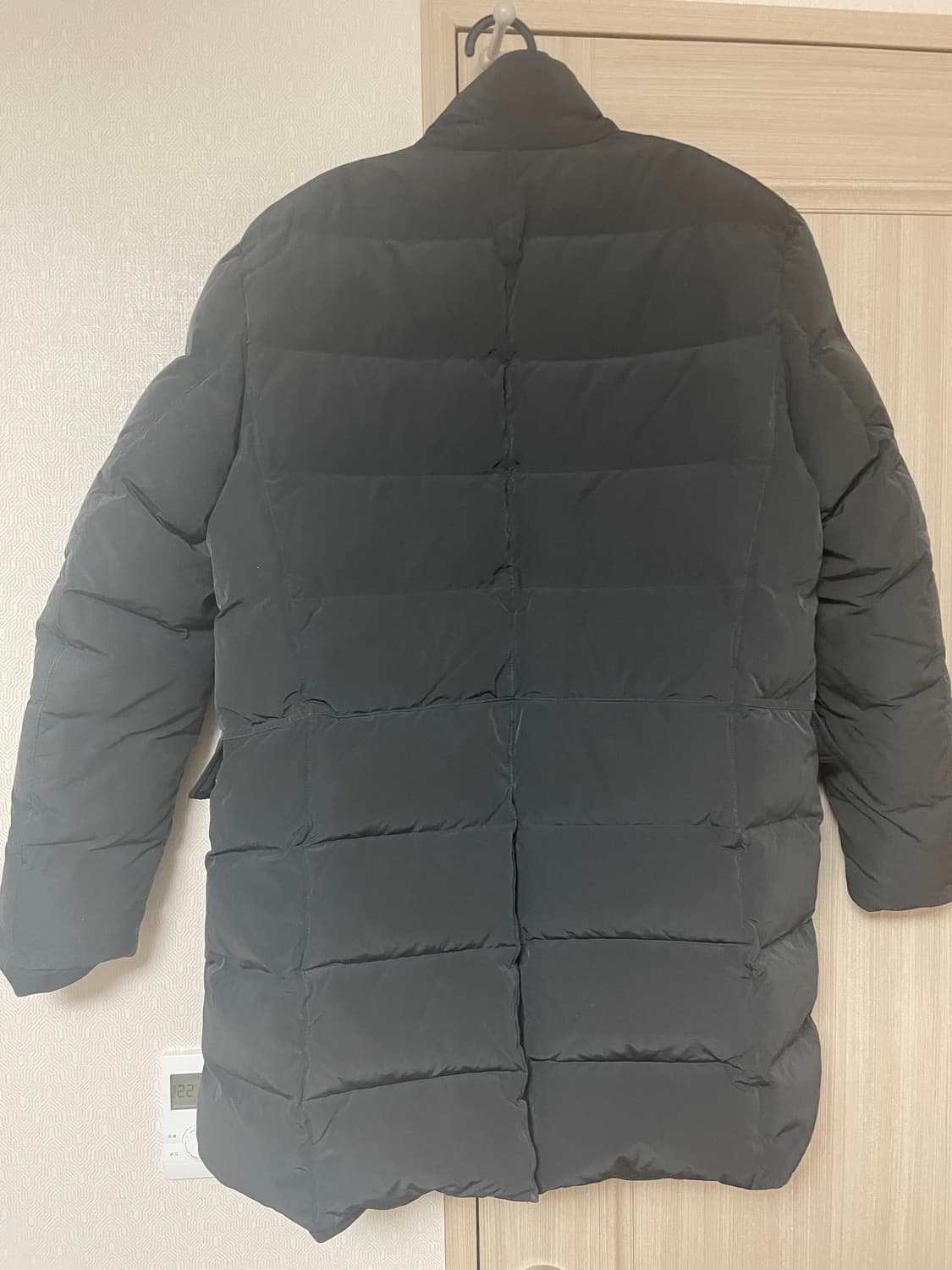 타임옴므 구스다운 패딩 110 상품이미지3