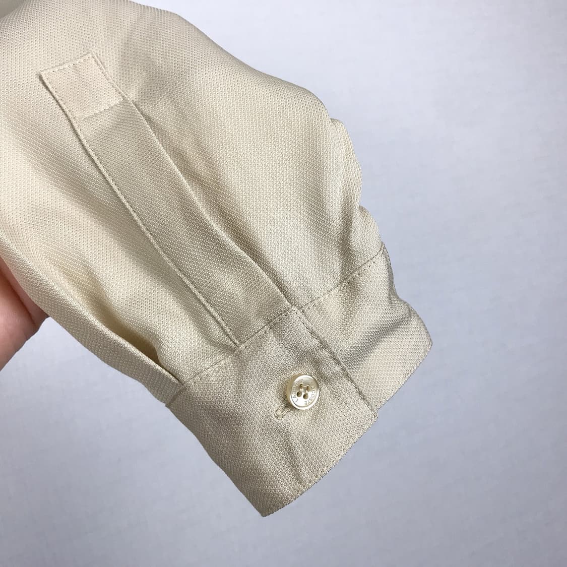 라코스테 Lacoste 미디움 셔링 원피스 여성36 (66) 상품이미지5