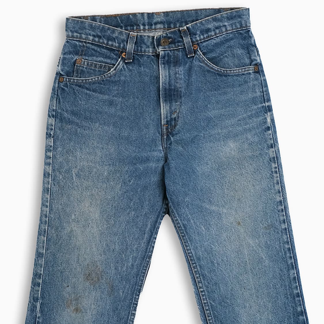 리바이스 505 오렌지탭 80s USA 28 인치 OR5053035 상품이미지4