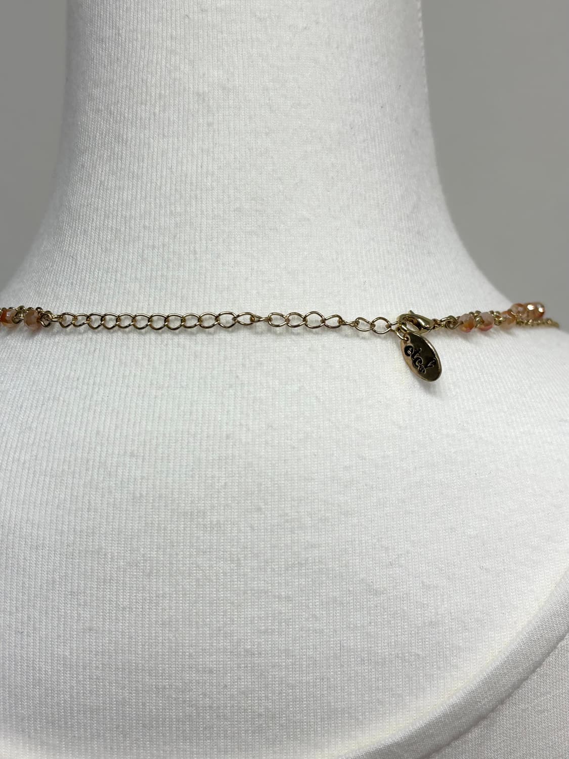 빈티지 레이어드 목걸이 상품이미지3