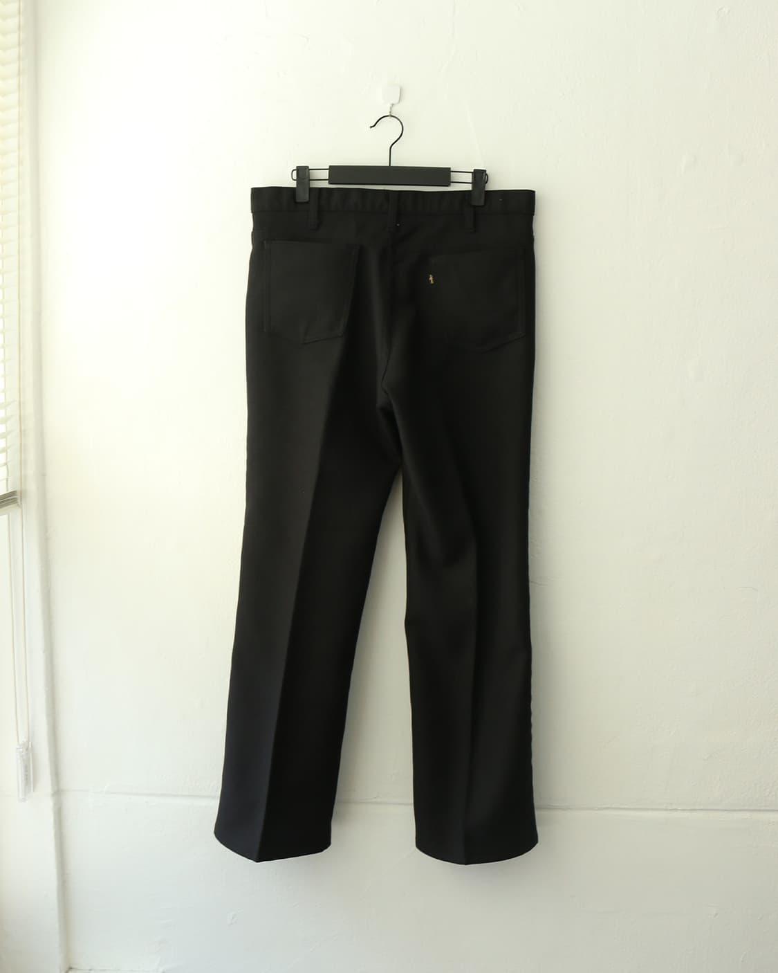 90s USA 리바이스 517 스트프레스트 부츠컷 팬츠 상품이미지5