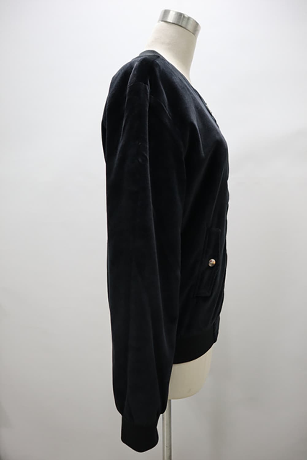 여성 이치아더 EACH X OTHER 자켓 뒷면큐빅 상품이미지3