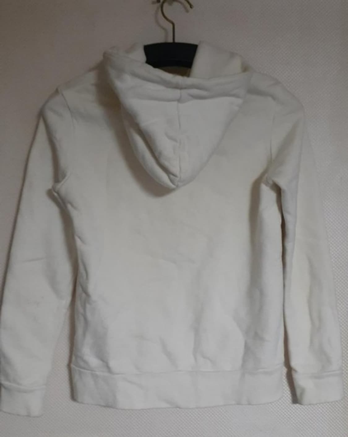 JOFF 조프 남녀공용 만화프린팅 기모 후드티 90 상품이미지2