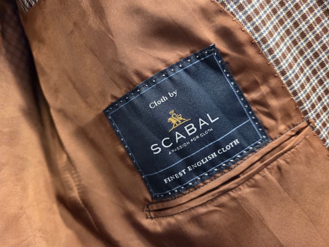 권오수 스카발 자켓 상품이미지4