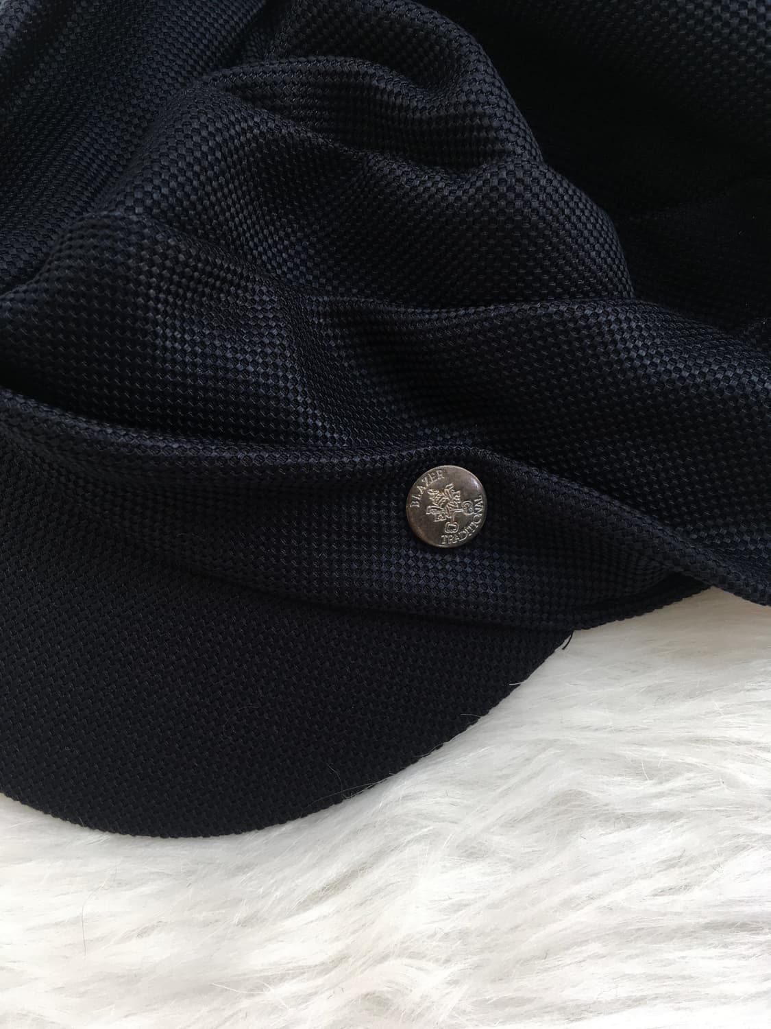 Ca4la 카시라 드레이프 캡 상품이미지2