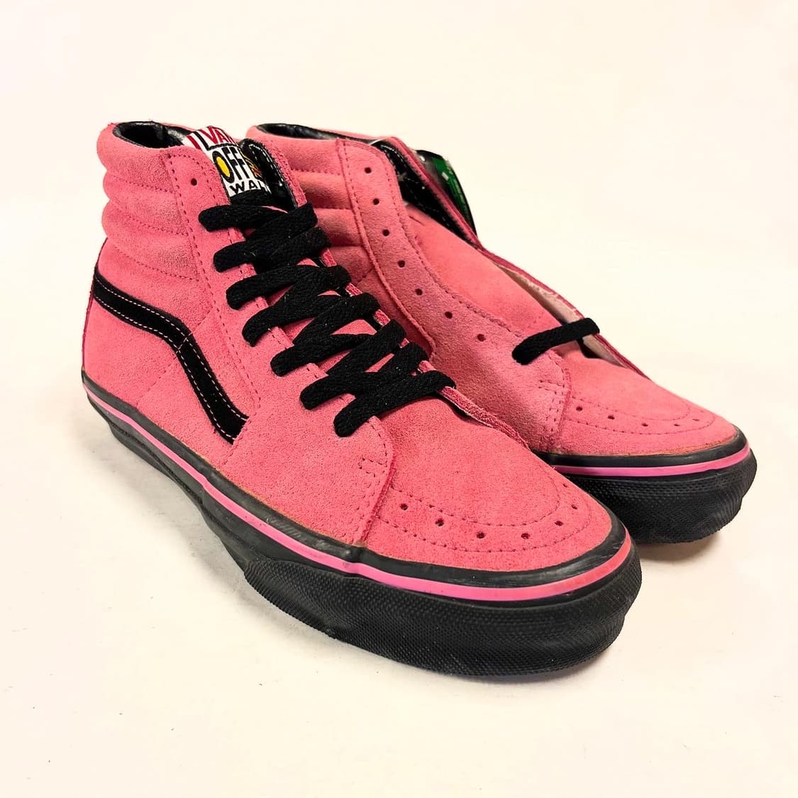 반스 90s 스케이트하이 상품이미지3