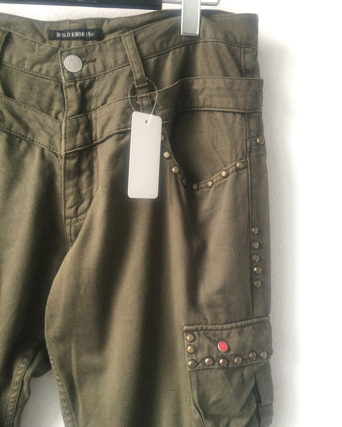 Stud point pants 상품이미지5