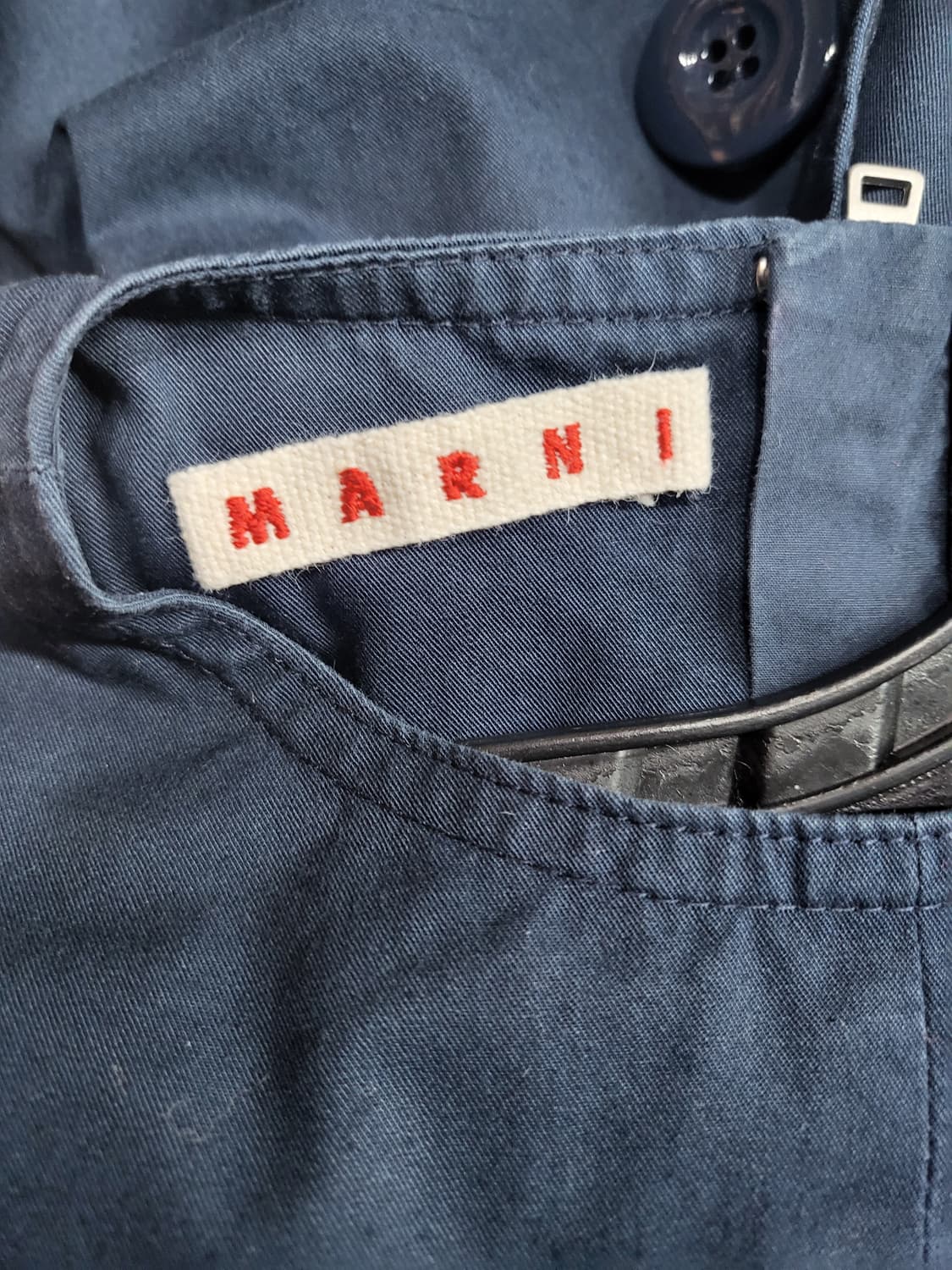 마르니(어린이) 코튼면 원피스 상품이미지4