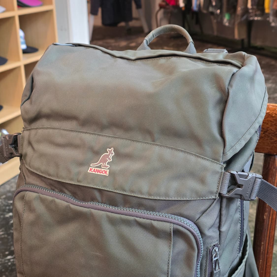 캉골 백팩 상품이미지3