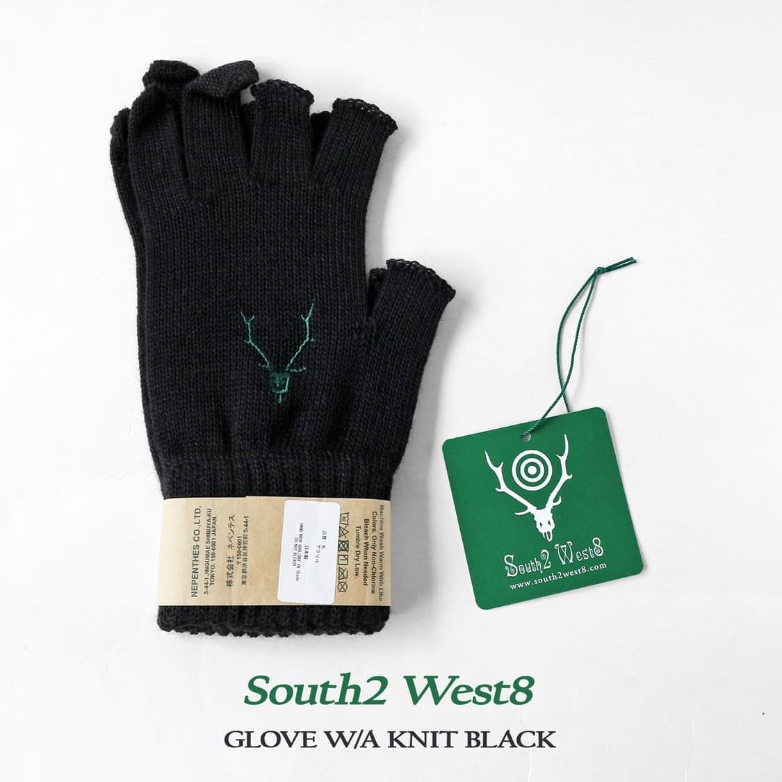 남이서팔 핑거리스 니트 장갑 상품이미지1