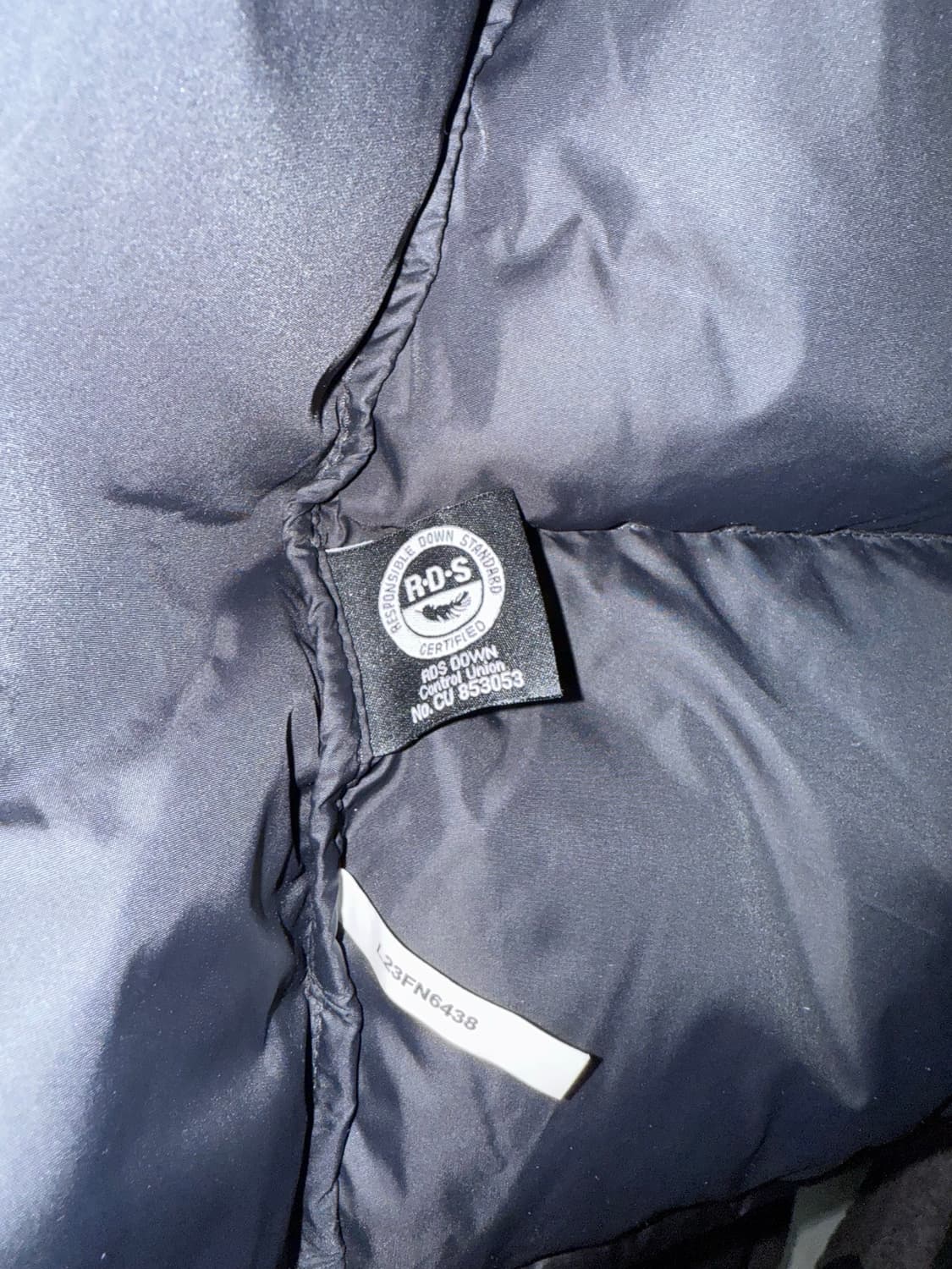 노스페이스 1996 눕시 자켓 [110] 상품이미지5