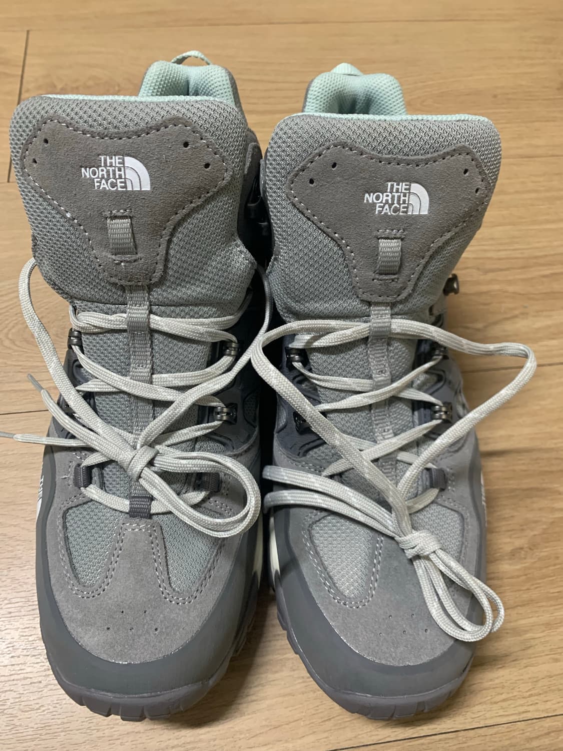 노스페이스 시에라미드 새상품급 270 판매 합니다 상품이미지4