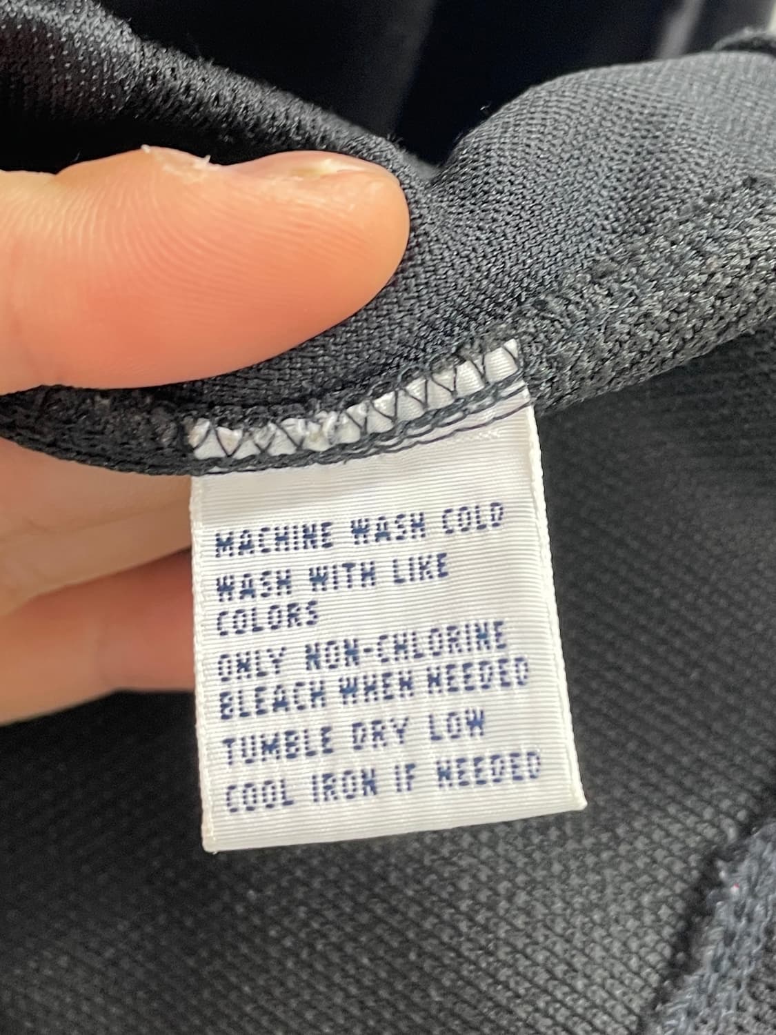 폴로 랄프로렌 골프 반집업 매쉬 베스트 (on.123) 상품이미지6