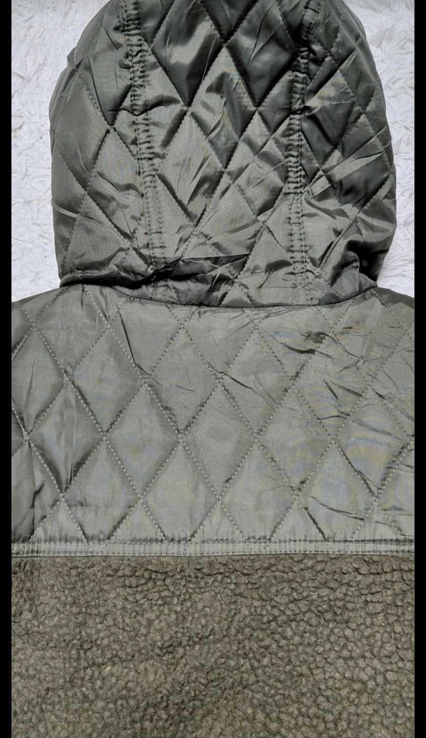 OUTDOOR PRODUCTS Deep Pille Hoodies () 상품이미지7