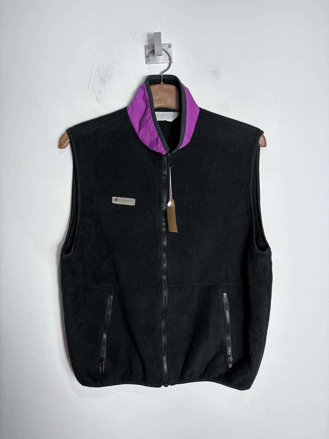 Columbia 콜롬비아 후리스 베스트 usa 상품이미지2