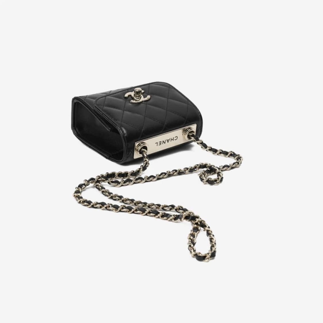 chanel 샤넬 트렌디cc 미니백 골드 상품이미지1