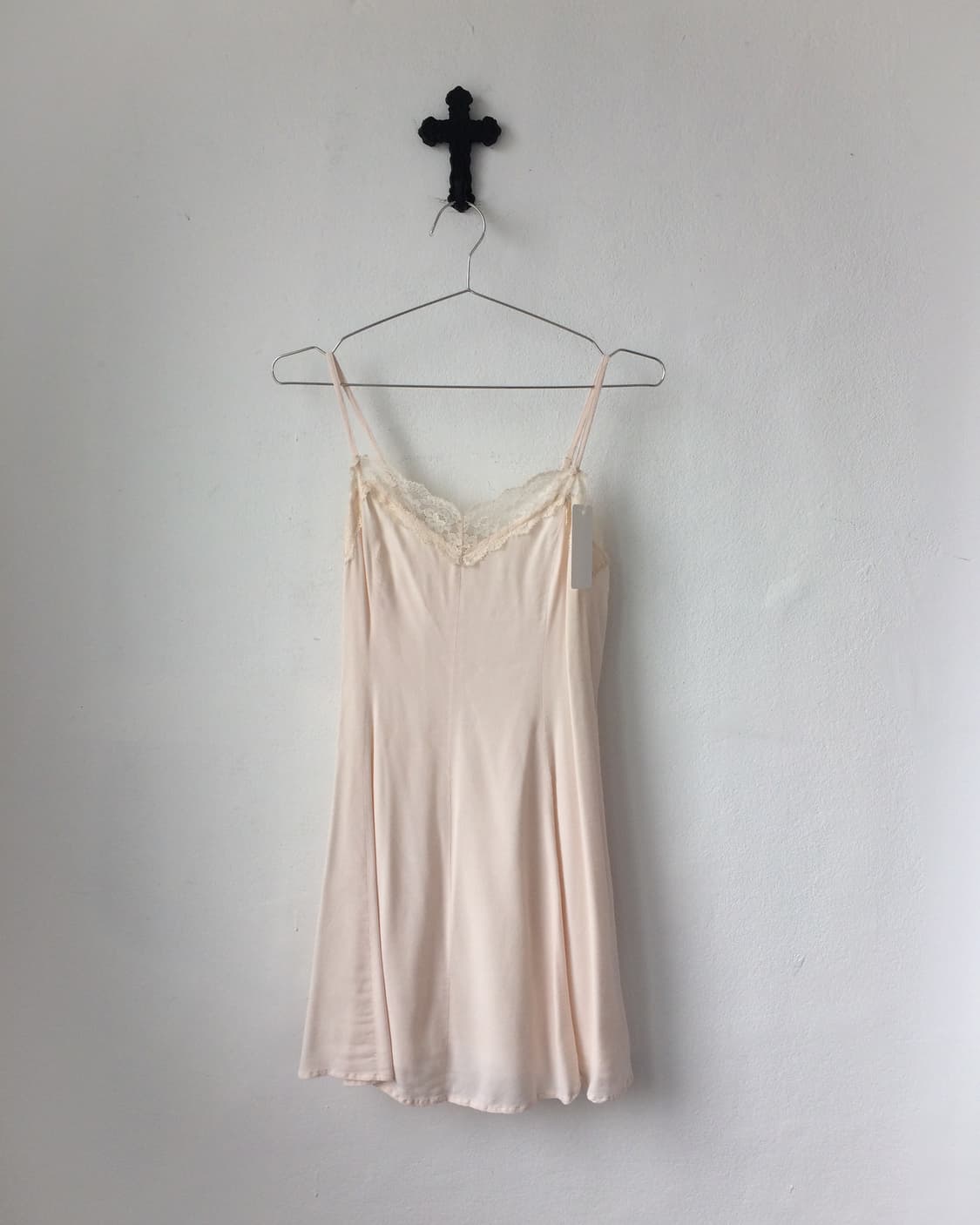 Lace point sleeveless onepiece 상품이미지1