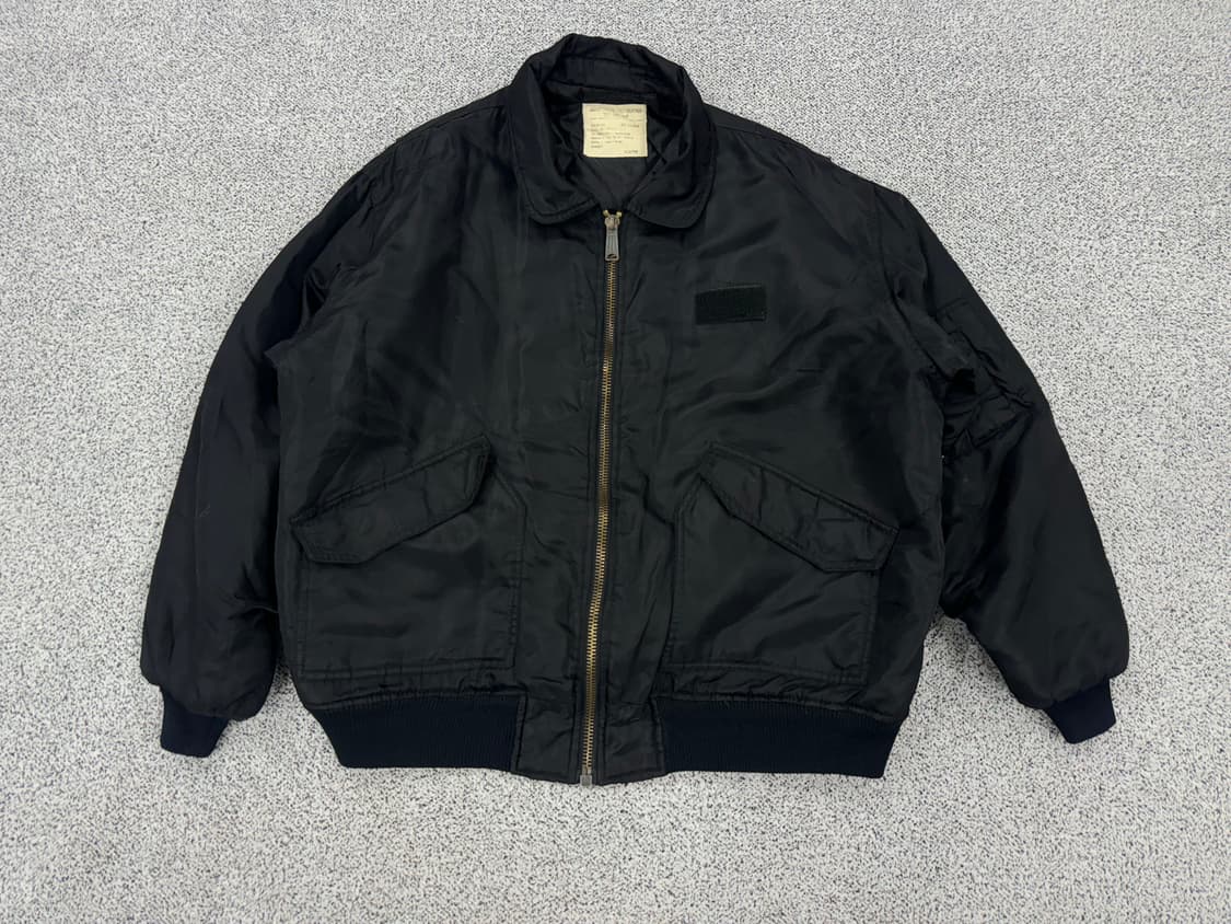 미군 파일럿 CWU-36P 봄버 탑건 자켓 상품이미지1