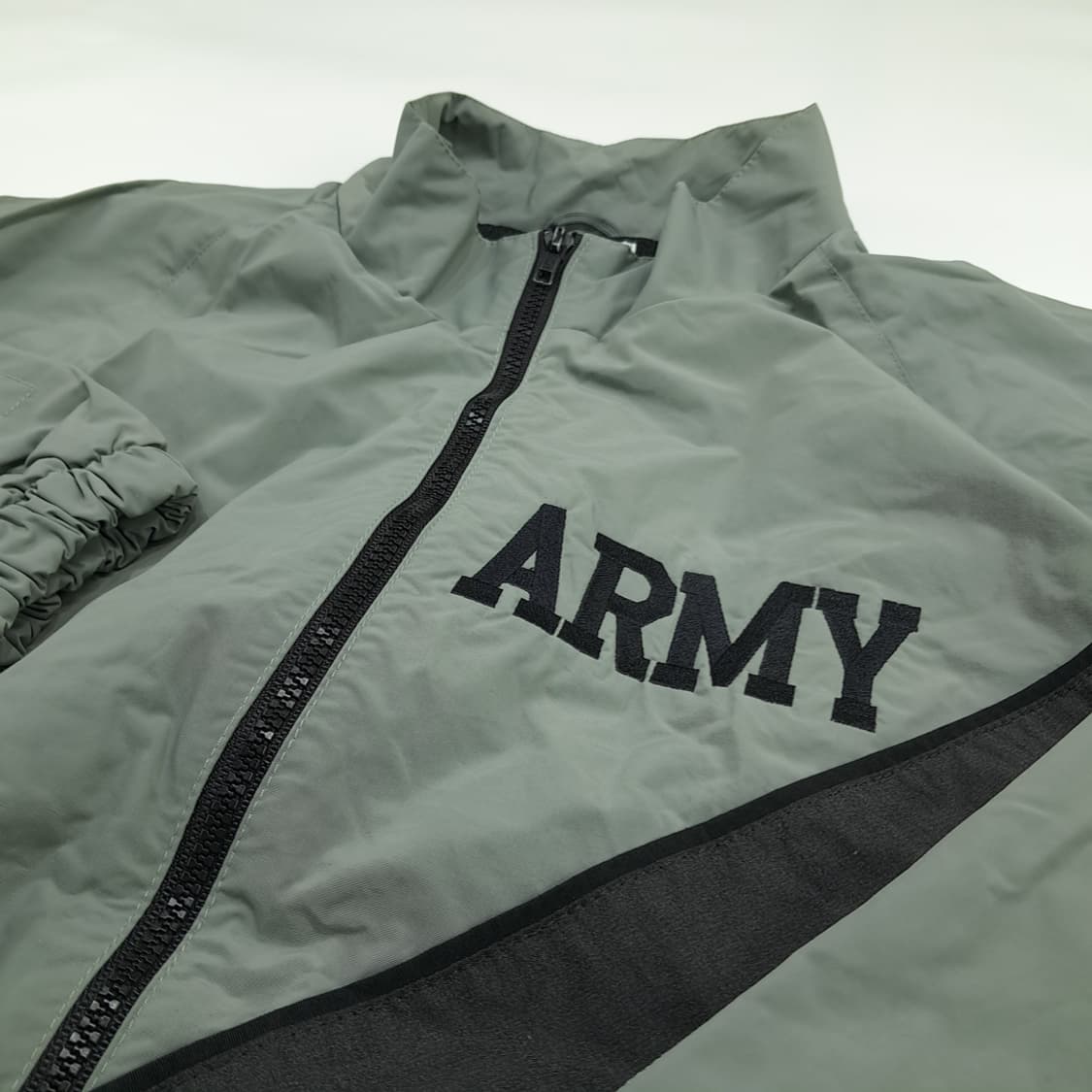 CN271 M US Army IPFU APFU 1세대 바람막이 자켓 상품이미지4