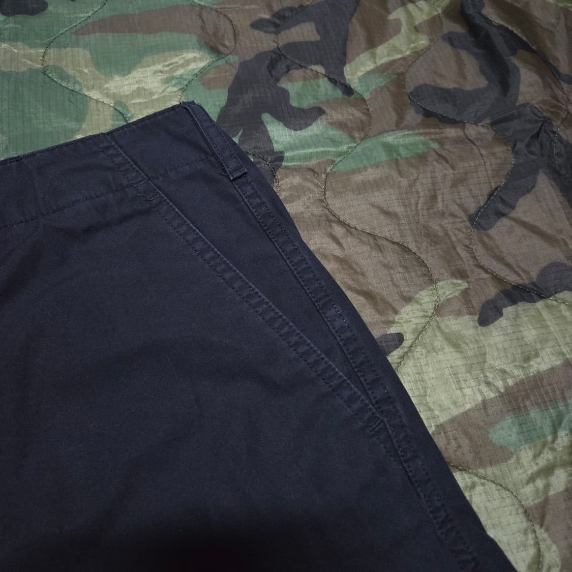 Uniqlo U Wide Fit Tapered Pants 유니클로 팬츠 상품이미지3