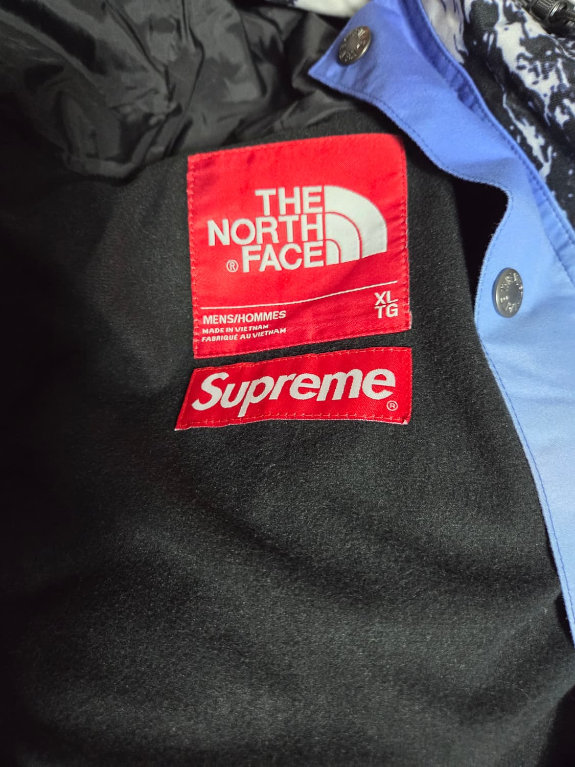 슈프림 노페 상품이미지2