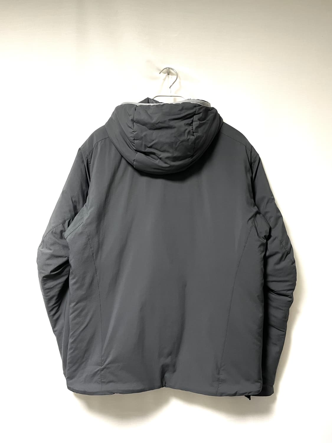 아크테릭스 아톰 AR 나일론 후디 누빔 패딩 바람막이 자켓 _ 마이크로칩 상품이미지2