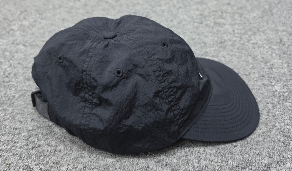 나이키 클럽 언스트럭처 스우시 아웃 도어 캡 모자 블랙 L/XL 상품이미지3