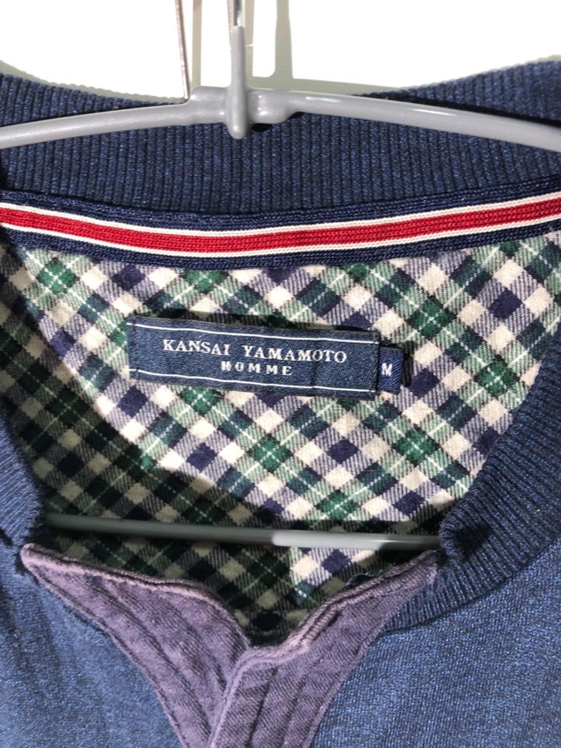 kansi yamamoto 맨투맨 상품이미지3