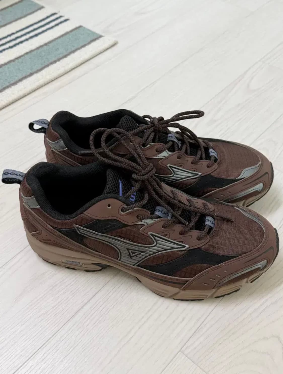 (공용) 미즈노 mxr 운동화 신발 250 상품이미지1