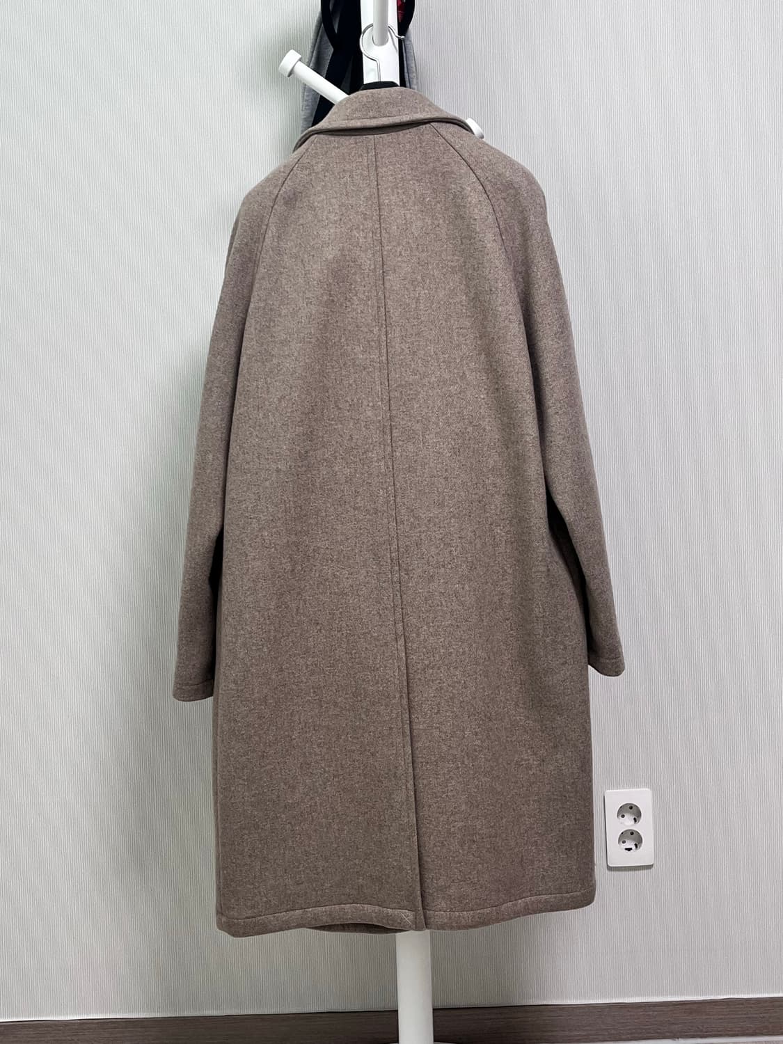 엠비오 발마칸코트 오트밀 100사이즈 상품이미지2