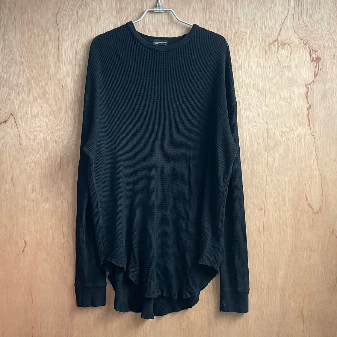 라드뮤지션 와플 티셔츠 상품이미지3