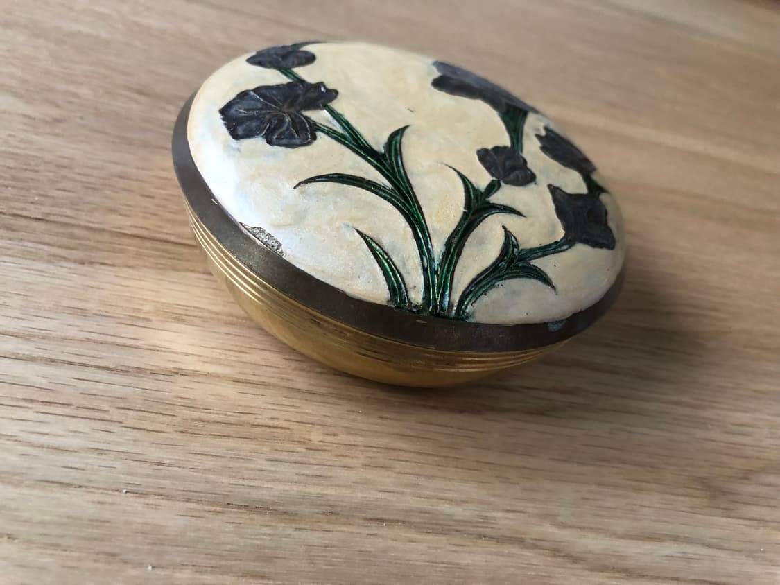 [직수입] 빈티지 쥬얼리 박스 악세서리 보관함 상품이미지7