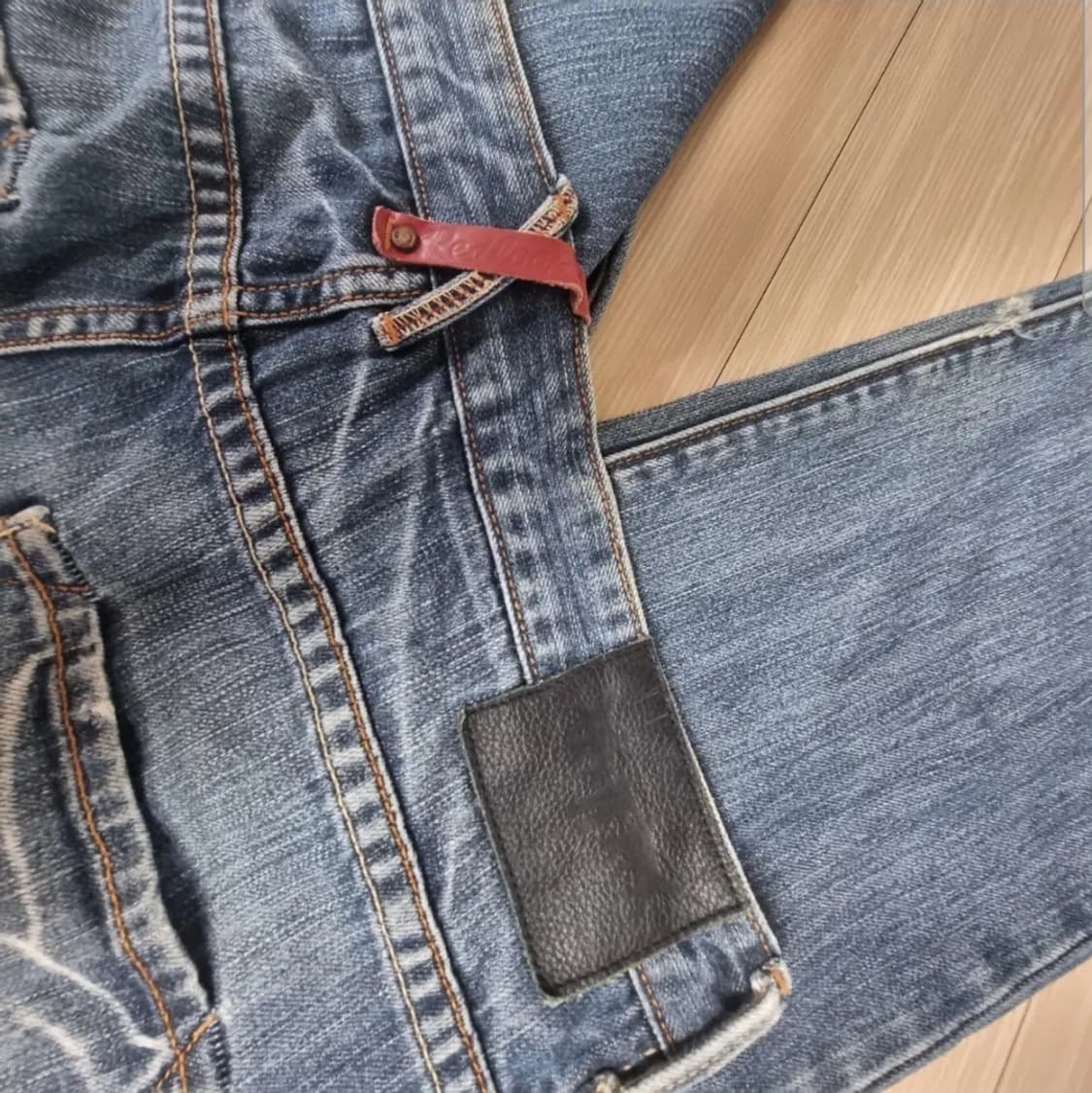 리바이스 레드룹 데님바지(31-32) 상품이미지5