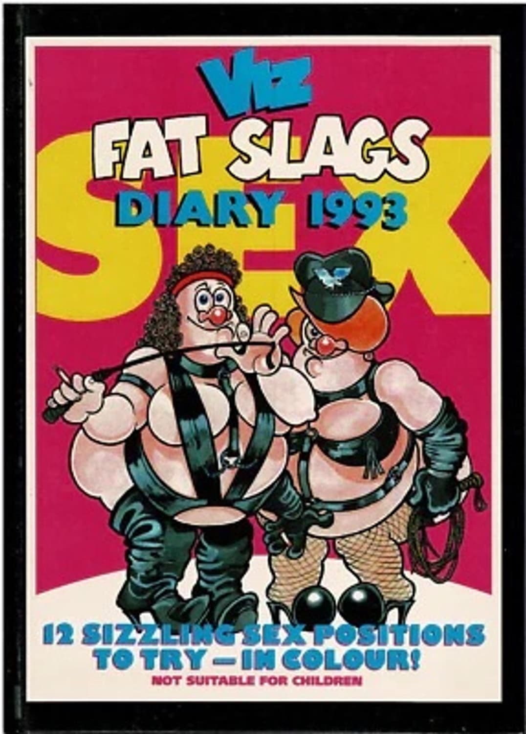00s Stussy x Viz The Fat Slags 티셔츠 상품이미지4