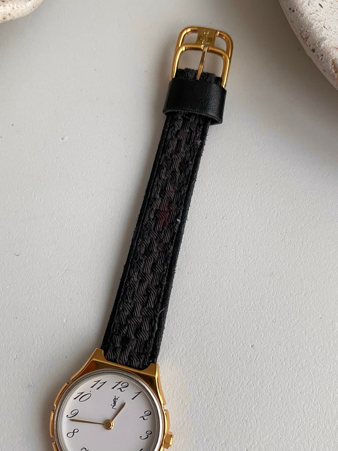 Yves Saint Laurent 입생로랑 YSL 빈티지 클래식 아라빅  상품이미지4