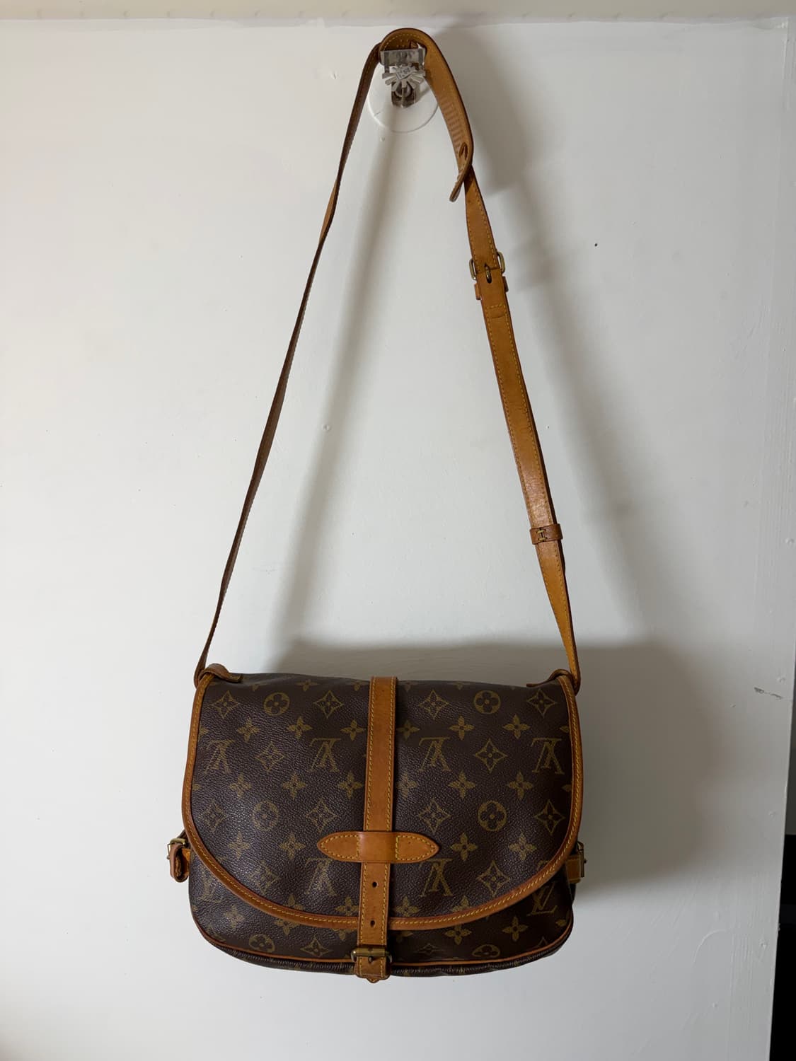 [정품] 루이비통 소뮤르 30  상품이미지2