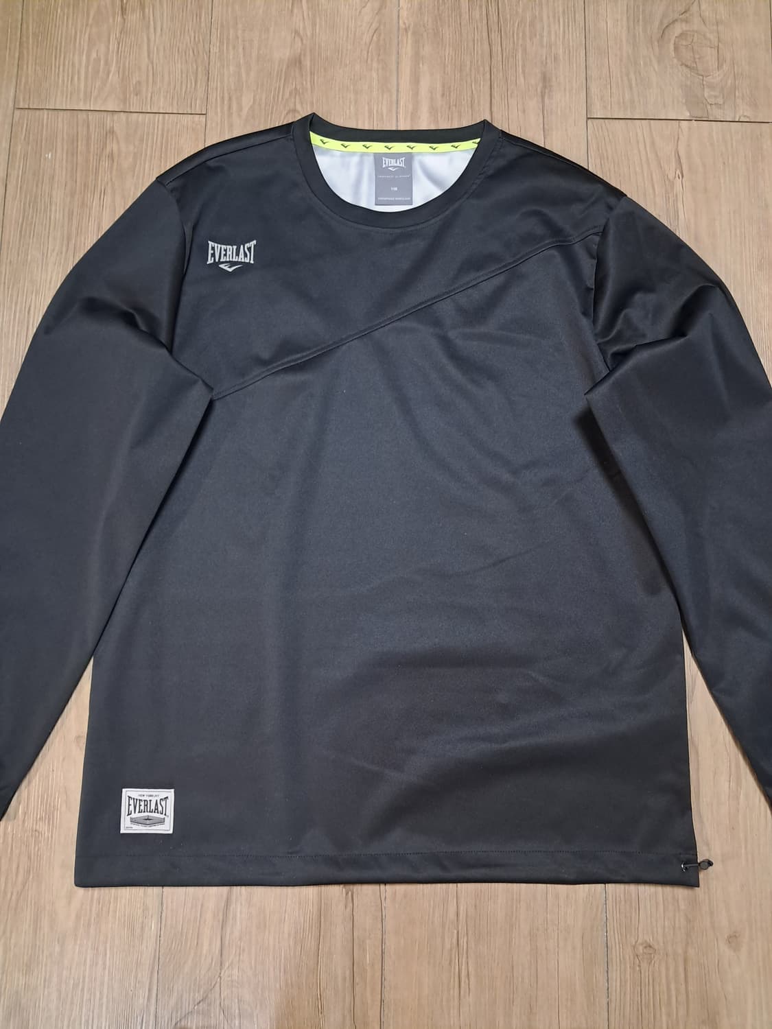 에버라스트 웜업 긴팔티 남성110  상품이미지1