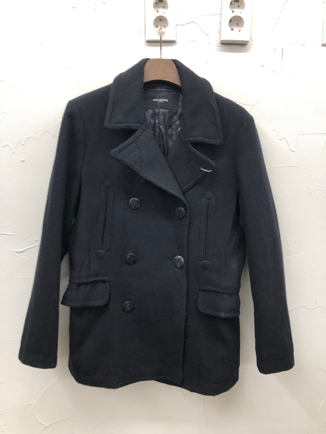 나노 유니버스 피코트 상품이미지1