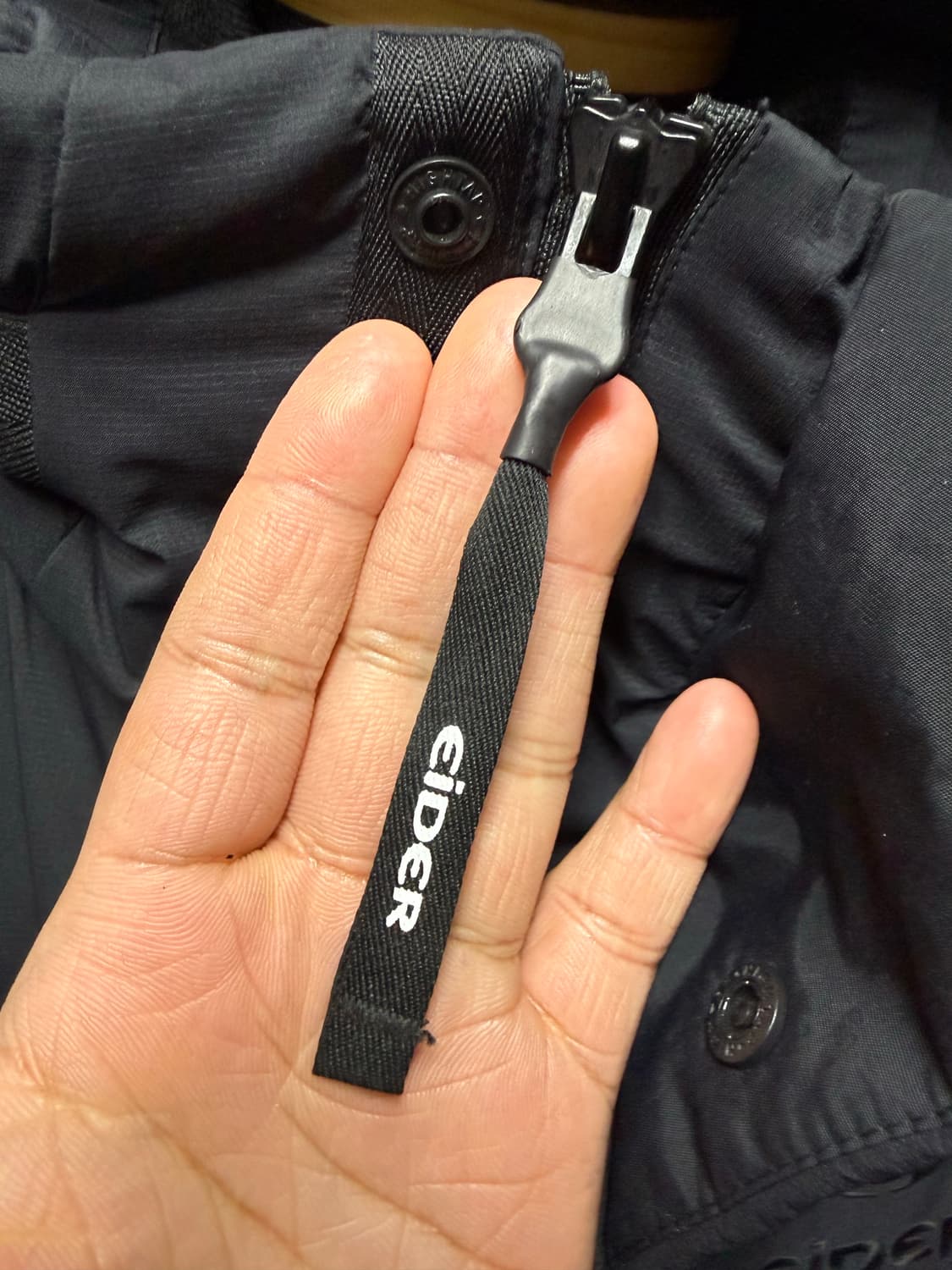 [XXL] 아이더 스투키 플렉스 구스다운 패딩 상품이미지2