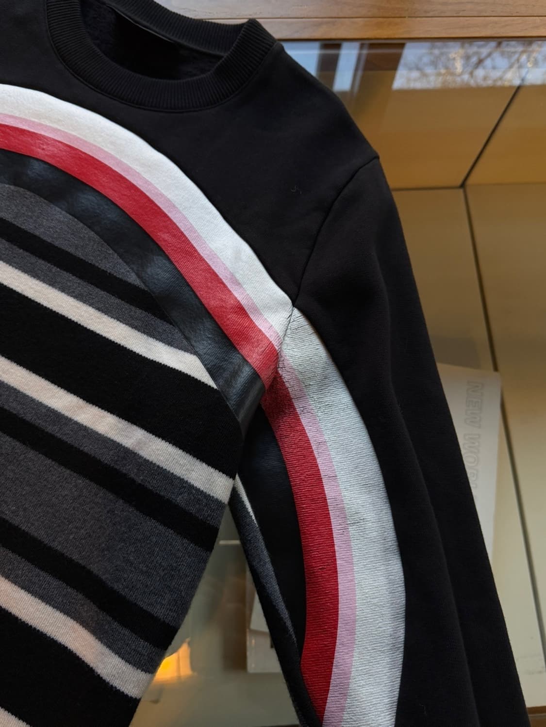 지방시 그래픽 맨투맨 55~66 상품이미지8