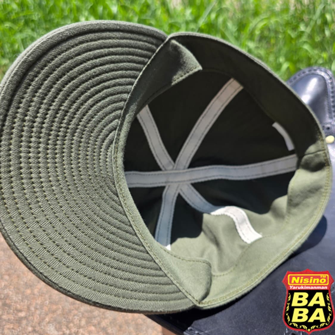 Real McCoy Type A-3 Cap 상품이미지4