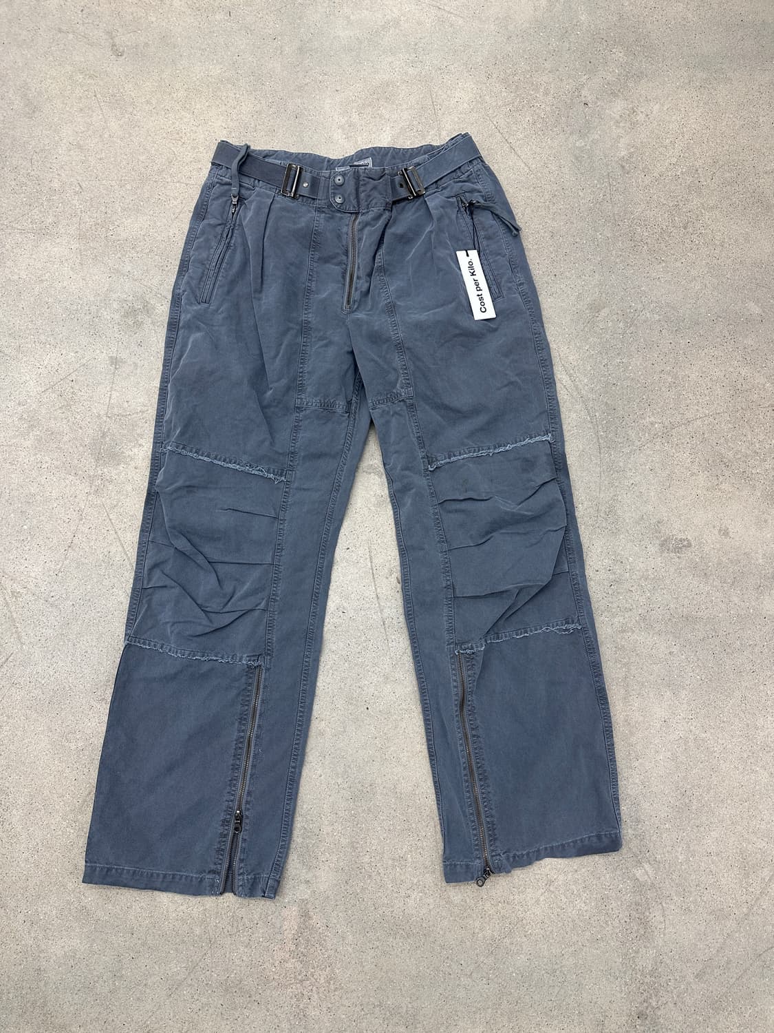 코스트퍼킬로 플라이트 카고 팬츠 상품이미지1