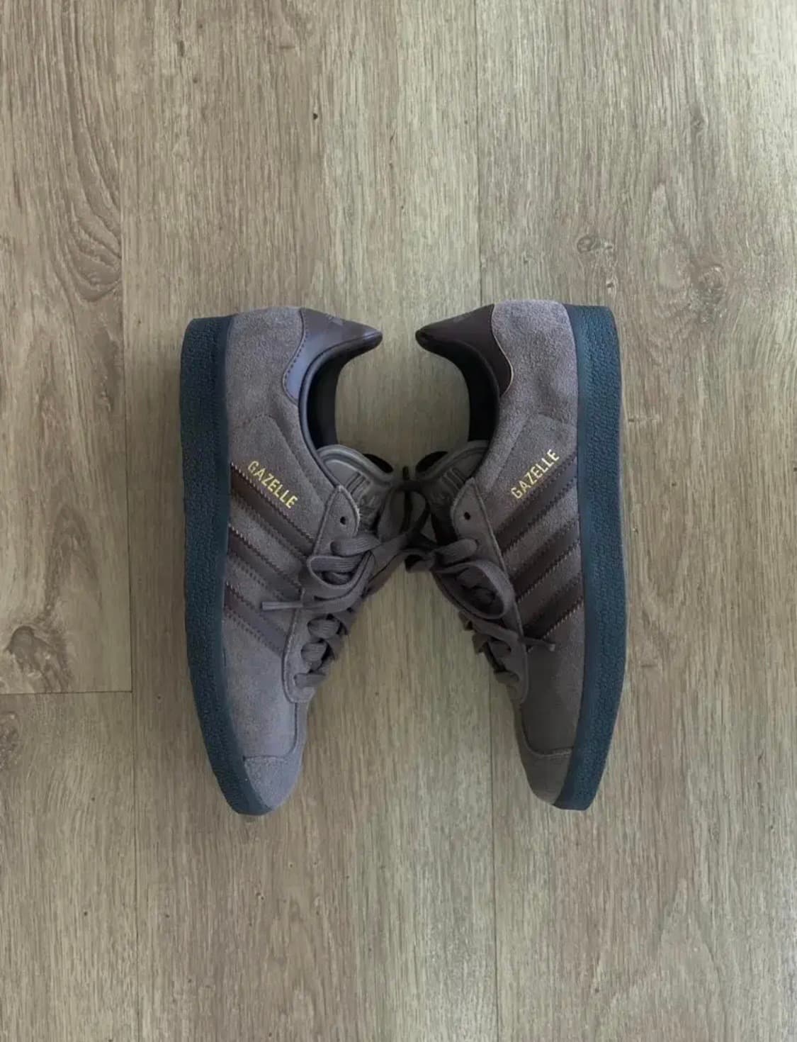 아디다스 가젤 브라운 검 230 상품이미지4