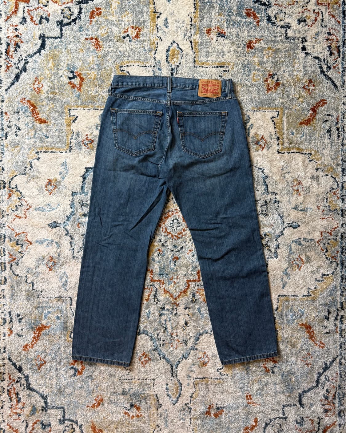 리바이스 빈티지 559 데님팬츠 [SE-215] 상품이미지4